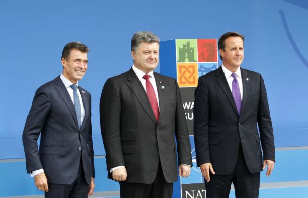 Rusia, criticata de liderii NATO pentru destabilizarea Ucrainei