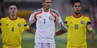 Umilinta istorica pentru tineretul lui Viorel Moldovan! Romania a pierdut cu 8-0 meciul cu Germania