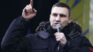 Vitali Kliciko, primarul Kievului, primul pe lista partidului lui Porosenko la alegerile legislative