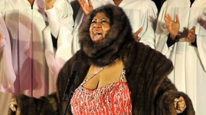 Aretha Franklin lanseaza un cover dupa melodia 
