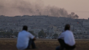 Statul Islamic controleaza o treime din orasul sirian Kobane