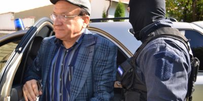 Aristotel Cancescu, arestat preventiv in dosarul de coruptie, incarcerat la Politia Brasov