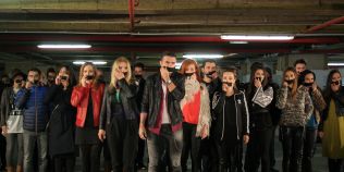 VIDEO Vunk si Prima TV au lansat campania de mobilizare la vot 
