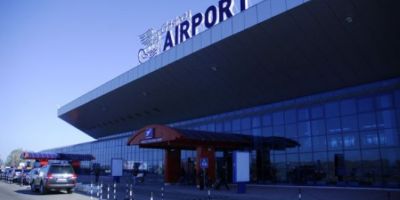 VIDEO Altercatii pe aeroportul din Chisinau. Liderul de la Tiraspol, impiedicat sa plece spre Moscova