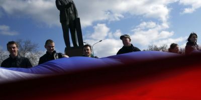 Extremistii Moscovei ajung si in vestul Ucrainei: cazul regiunii Vinita