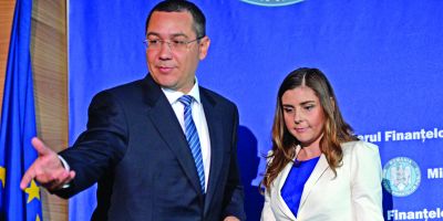 Ioana Petrescu revine in pozitia de consilier al premierului