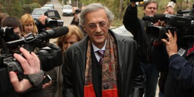 Vasile Astarastoae a demisionat din functia de presedinte al Colegiului Medicilor, la o zi dupa ce a fost condamnat