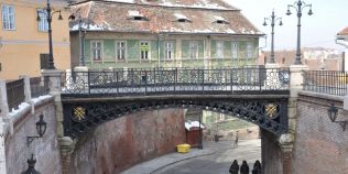 Lucruri ciudate si mai putin cunoscute despre Podul Minciunilor, frumusetea din Sibiu