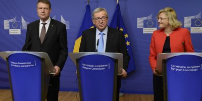 Ce a reusit sa faca Iohannis pe plan extern pentru Romania