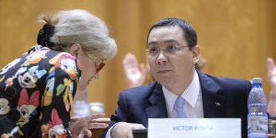 Pe cine mai minte Victor Ponta?