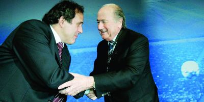 Printul Ali ar putea candida si la urmatoarele alegeri pentru presedintia FIFA. Intra in joc si Michel Platini?