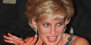 Secretele frumusetii de la curtile regale: Printesa Diana nu pleca de acasa fara rimel