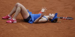 Simona Halep a scapat de o jucatoare de cosmar. Una dintre rivalele sale s-a retras pentru sase luni din circuitul WTA