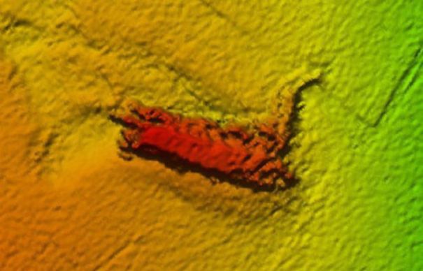 O echipa de CERCETATORI din Scotia au surprins imaginea MONSTRULUI din Loch Ness in adancul apelor cu ajutorul sondelor de scanare