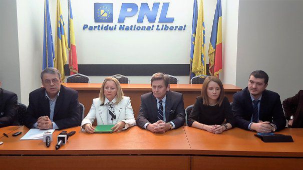 Candidatul PNL la primaria Constanta, Vergil Chitac, cauta idei trasnite pentru a atrage alegatori