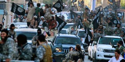 Statul Islamic se pregateste sa atace Israelul. In Siria, jihadistii au ocupat o ruta strategica dintre Homs si Palmira