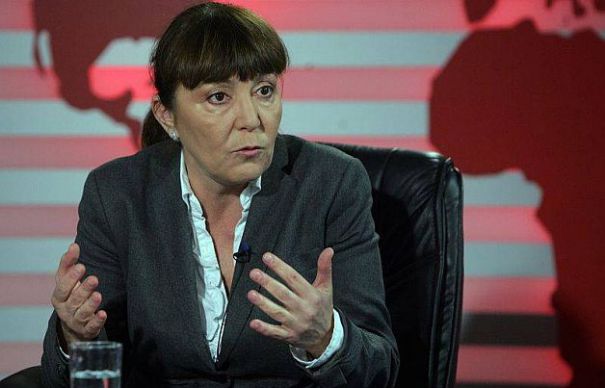 Ioana Constantin este noul presedinte ales al M10. Monica Macovei nu a candidat