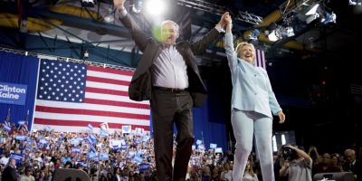 Alegeri SUA 2016. Conventia Partidului Democrat incepe, luni, la Philadelphia, sub semnul scandalului