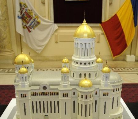 Primarii din Bucuresti nu mai vor sa dea bani pentru Catedrala Neamului