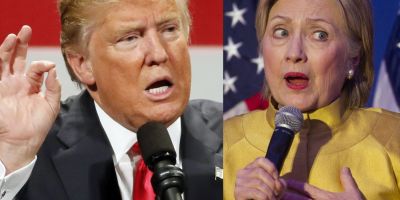 Alegeri SUA 2016. Hillary Clinton si Donald Trump se acuza reciproc de rasism