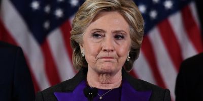 Hillary Clinton, prima reactie dupa infrangerea in alegeri: Presedintele nostru va fi Donald Trump