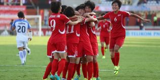 Coreea de Nord e campioana mondiala la fotbal feminin, dupa ce a batut toate marile puteri