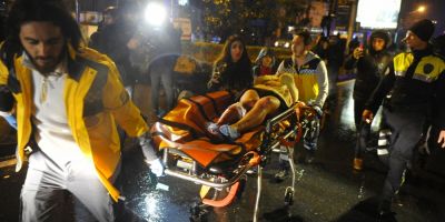 Statul Islamic a revendicat atacul din noaptea de Anul Nou din clubul Reina din Istanbul