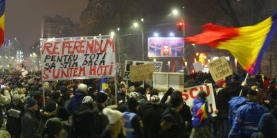 Proteste fata de gratiere anuntate in Capitala si zeci orase din tara, precum si in diaspora