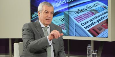 Tariceanu vrea ca plenul reunit sa adopte o declaratie in care critica dur CSM, Ministerul Public si pe Iohannis