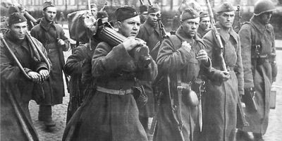 Marturii din Al Doilea Razboi Mondial. Cum si-au facut de cap ostasii sovietici: dosarele cu A.N. ale jafurilor din 1944