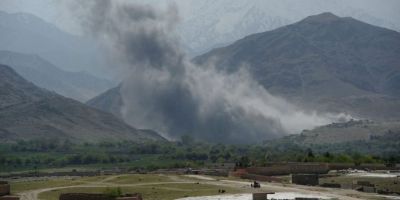 Statul Islamic anunta ca luptatorii sai vizati in Afganistan de 