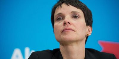 Germania: Frauke Petry, copresedinta a AfD, anunta ca pleaca din partid