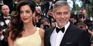 George Clooney este tata de gemeni: sotia sa a dat nastere primilor mostenitori ai actorului. Ce nume au copiii