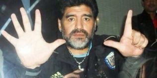 Maradona nu mai e golgheterul lui Napoli. A fost intrecut in ierarhia celor mai buni marcatori ai echipei italiene