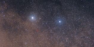 NASA va lansa o misiune catre Alpha Centauri cu ocazia sarbatoririi centenarului aselenizarii