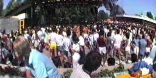 VIDEO Imagini rare dintr-o discoteca de pe litoral, din timpul comunismului. Cum se distrau tinerii in anii '80