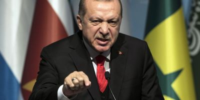 Erdogan avertizeaza SUA: Turcia 