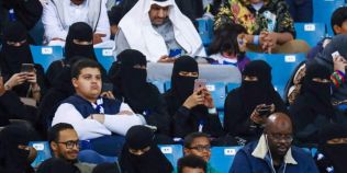 FOTO Umanitatea, calcata in picioare de niste arabi: Moment ingrozitor la un meci din Liga Campionilor Asiei